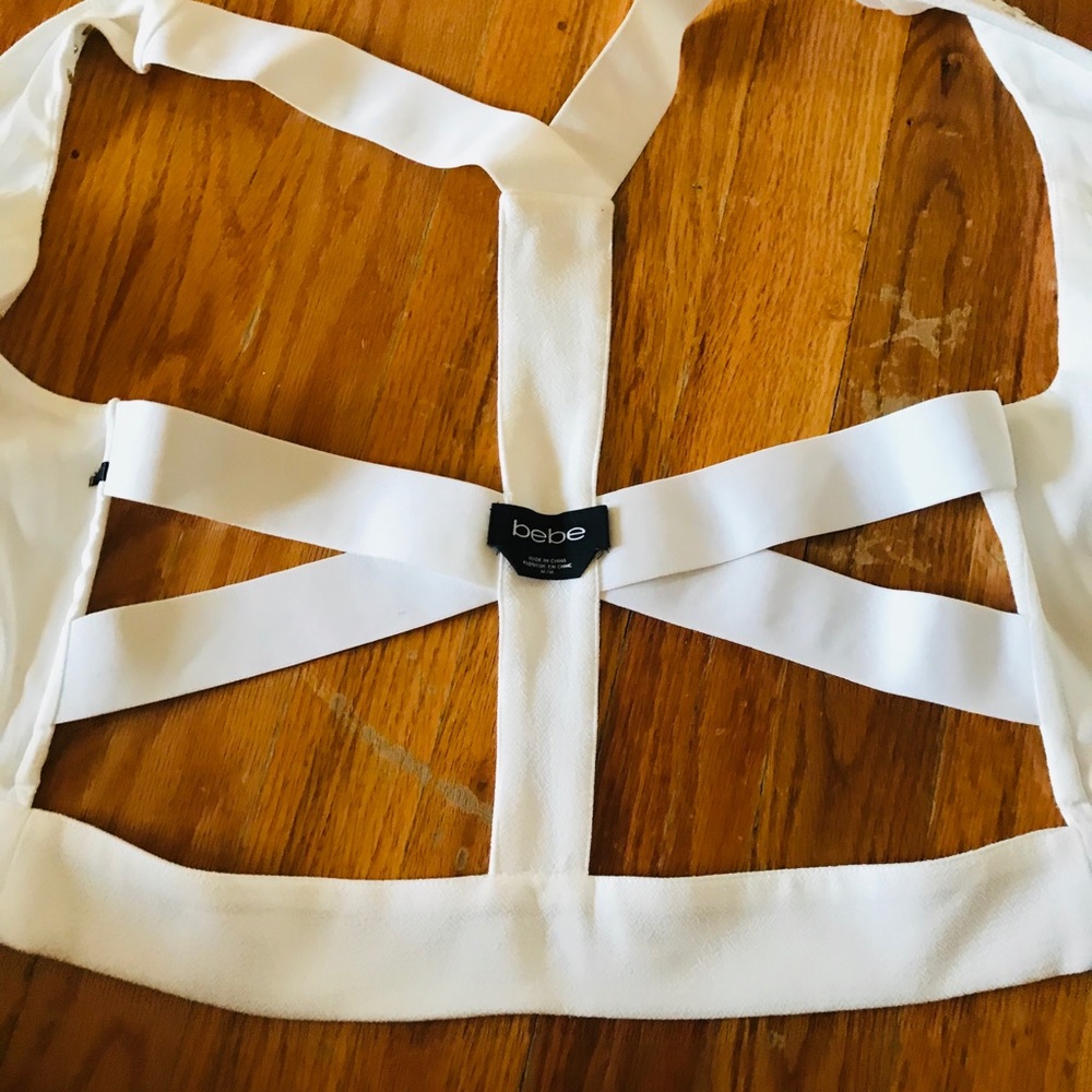 Bebe Crop Top - image 4